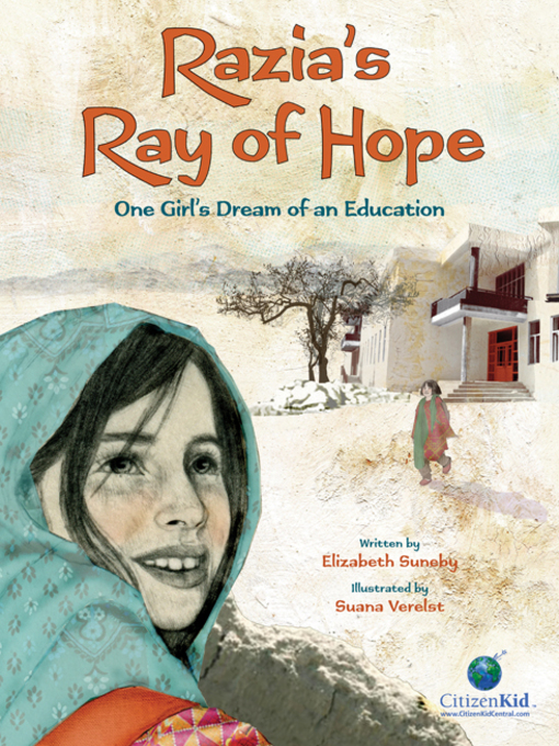 Title details for Razia's Ray of Hope by Elizabeth Suneby - Available